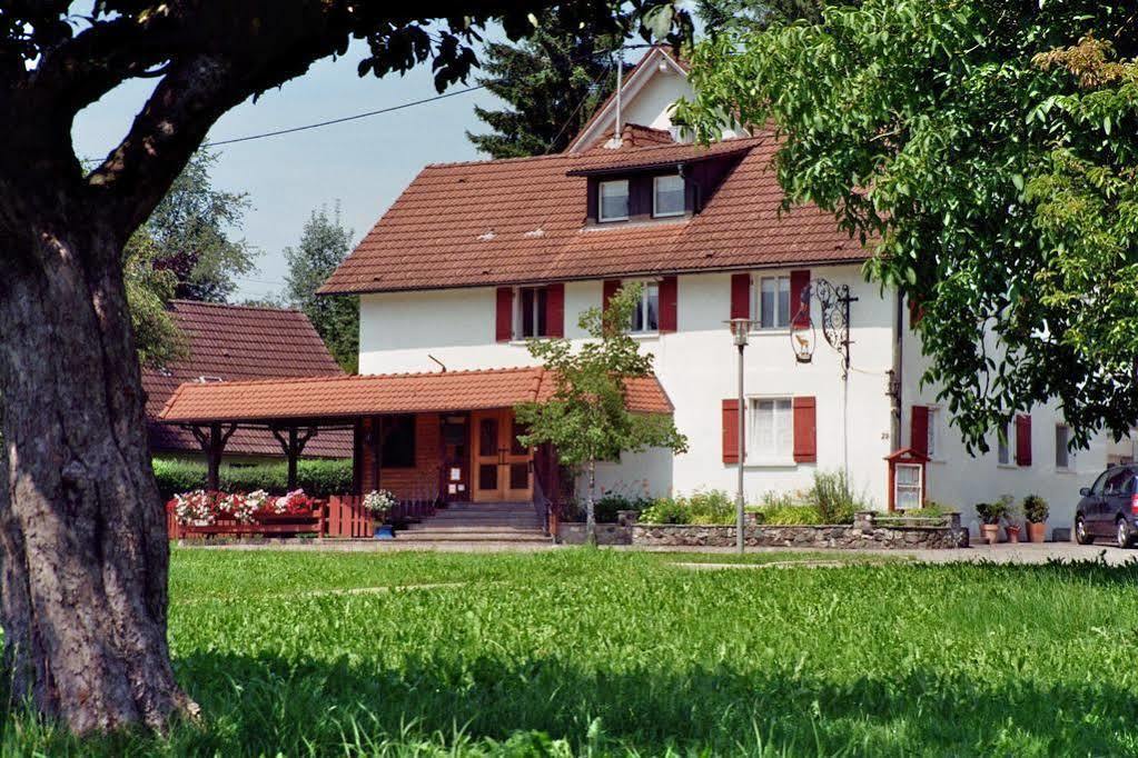 Gasthof Zum Hirsch Neukirch  المظهر الخارجي الصورة